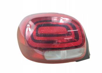 LAMPA LEWY TYŁ CITROEN C3 III (SX_, SY_) 2016-... - 9812257580