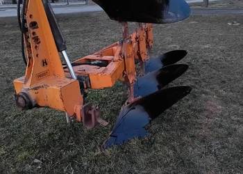 Pług 3 obrotowy huard PR65T