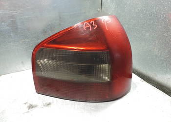 LAMPA PRAWY TYŁ AUDI A3 8L FL
