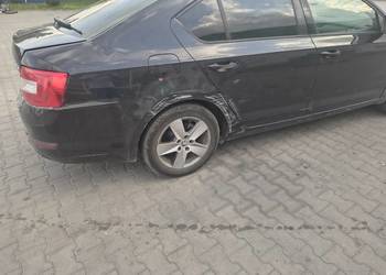 Skoda Octavia 3 III | Po stłuczce | 1.2 TSI + LPG