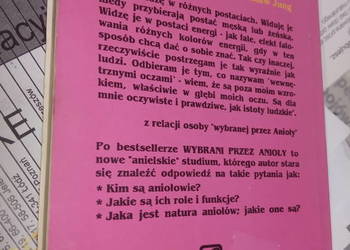 W poszukiwaniu aniołów Connolly ezoteryka książki unikaty