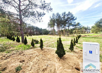 Działka Golczewo 1350m2