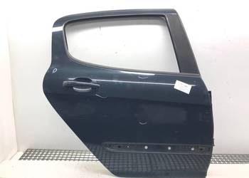 DRZWI PRAWY TYŁ PEUGEOT 308 I Hatchback 07-16