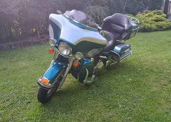 Sprzedam Harley Davidson elektra