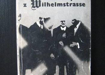 MORDERCY Z WILHELMSTRASSE - FRANCISZEK BERNAŚ/FA