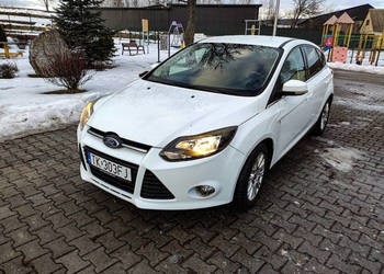 FORD Focus MK3 2.0 TDCi 140 KM Automat