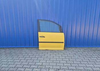 DRZWI PRZÓD PRAWY PRZEDNIE PRAWE VW CADDY III