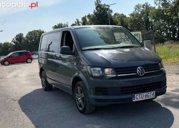 Volkswagen Transporter Raty 2.0 tdi klima Zarej PL 2 Komplety kol ladny eg