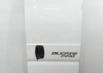DRZWI  PRAWE TYŁ SKRZYDEŁKO  Fiat Ducato III (2007-)