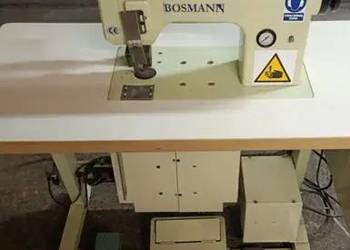 maszyna ultradźwiękowa Bosmann do szycia