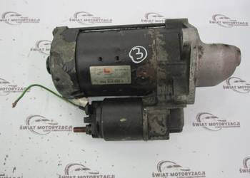 IVECO 2.3 HPI F1AE0481B 116KM 06r rozrusznik 0986018950 0986XXA2429 IVECO 2.3 HPI F1AE0481B 116KM 06r rozrusznik 0986018950 0986XXA2429
