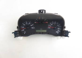 LICZNIK FIAT DOBLO I Cargo 1.9 JTD 100 - 182 B9.000 46817749