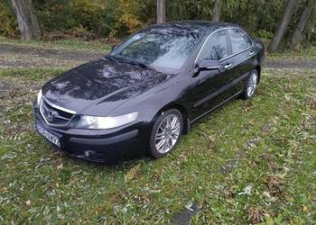 HONDA ACCORD VII, 2.2 i CDTi, 143 kM, 2004 r