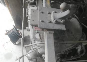 Hak tył Sprinter crafter w906 w907 części belka