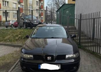 SEAT LEON 1,9 TDI