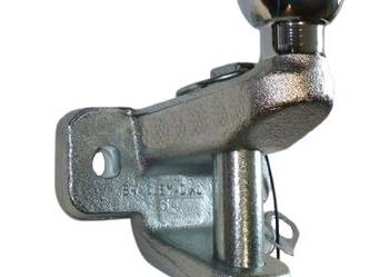 Zaczep kulowy 50 mm z mocowaniem przykręcany 185002015