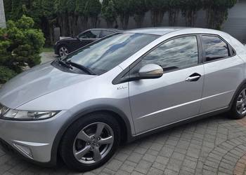 Honda Civic VTEC! Super Stan! Pierwszy właściciel w Kraju !