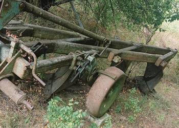 Sprzedam pług 4 skibowy