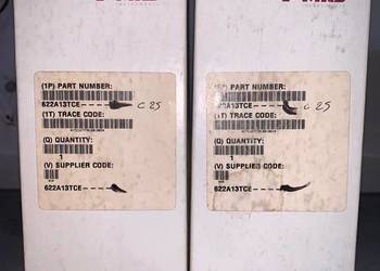 MKS Instruments Type 622 Baratron Pressure Transducer 622A13TAE Range 1000…