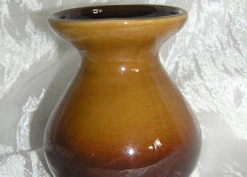 wazonik ceramiczny Tułowice vintage_D