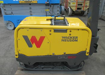 Zagęszczarka rewersyjna Wacker Neuson DPU 80 Lem670 700 kg