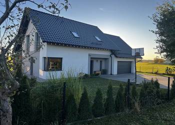 Dom z dużą działką na Kaszubach