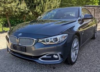 BMW 430d x driver 2014r uszkodzony