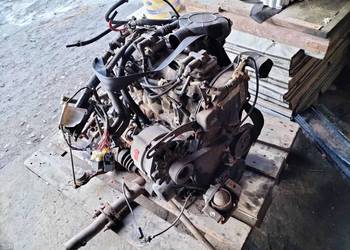 SILNIK 1.0 994  SPI CLIP + SKRZYNIA BIEGÓW FIAT UNO RITMO FIORINO PANDA