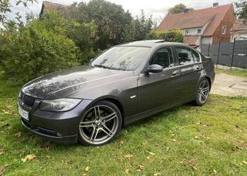 BMW 3 E90 330i 258KM Benzyna + Gaz Automat
