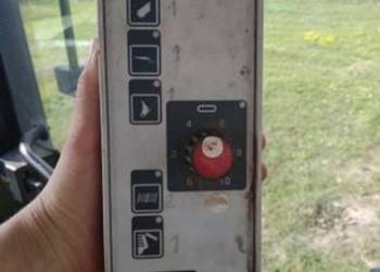 Przyczepa zbiór Zielonki Claas quantum