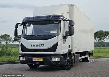 Iveco 80E18 EUROCARGO 80-190L EUROCARGO kontener 4x2 2022