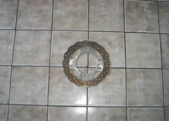 kawasaki z750 z 750 tarcza hamulcowa tyl