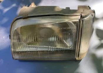 Lampa Daewoo Tico przednia lewa.