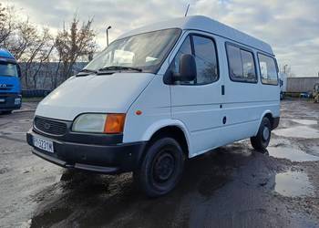 Transit 2.5 9-os klima webasto