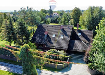 Wyjatkowy dom w Piasku k. Pszczyny