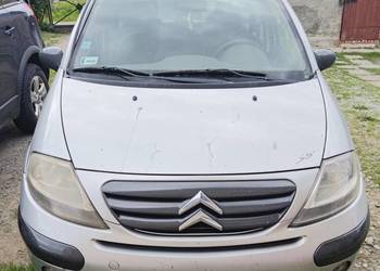 Citroen C3 1.4 diesel 2007 Zamiana