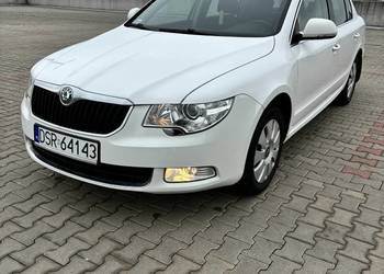 Skoda Superb II