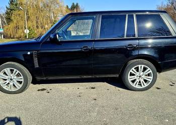 Land Rover VOGUE 2012r 5,0v8 ZAMIANA zadbany