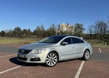 Zamiana Volkswagen Passat CC 2.0tdi DSG