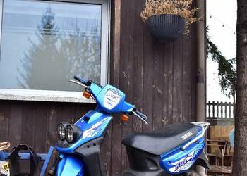 Yamaha BWS 100 skuter