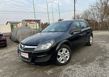 Opel Astra 1.6 115KM / Klima / SalonPL / Wymienione: rozrząd, sprzęgło