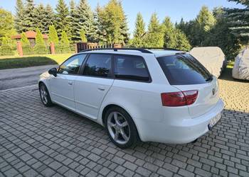 Seat Exeo ST Sport 2.0TSI