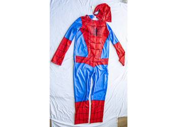 NOWY! Kostium Spiderman C&A r.134/140