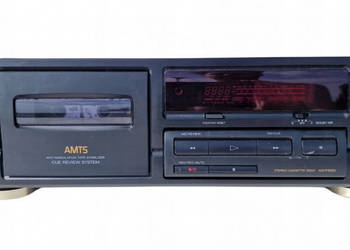 Magnetofon Aiwa AD-F550 Stereo Cassette Deck