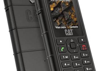 Nowy telefon Caterpillar CAT B26