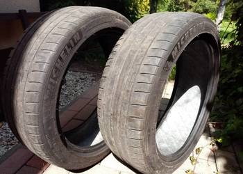 2 szt Michelin Pilot Sport 4  215/45  R18  cena za 2 szt