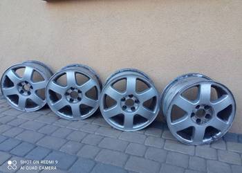Felgi aluminiowe OE Audi A3, 8L0601025F 15cali 5x100