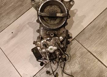 WTRYSK MECHANICZNY, MERCEDES.W201, W204.PRZEPUSTNICA 2.3,(0438121001)