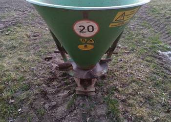 Rozsiewacz do nawozów Agromet Brzeg