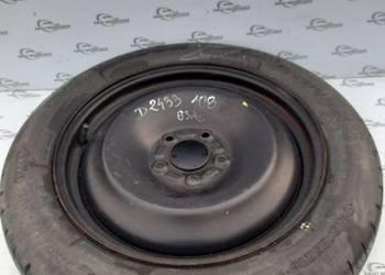 MONDEO MK4 S-MAX GALAXY MK3 koło dojazdowe 125/85/16 99M 5x108 1S71MH